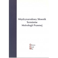 Międzynarodowy słownik terminów metrologii prawnej